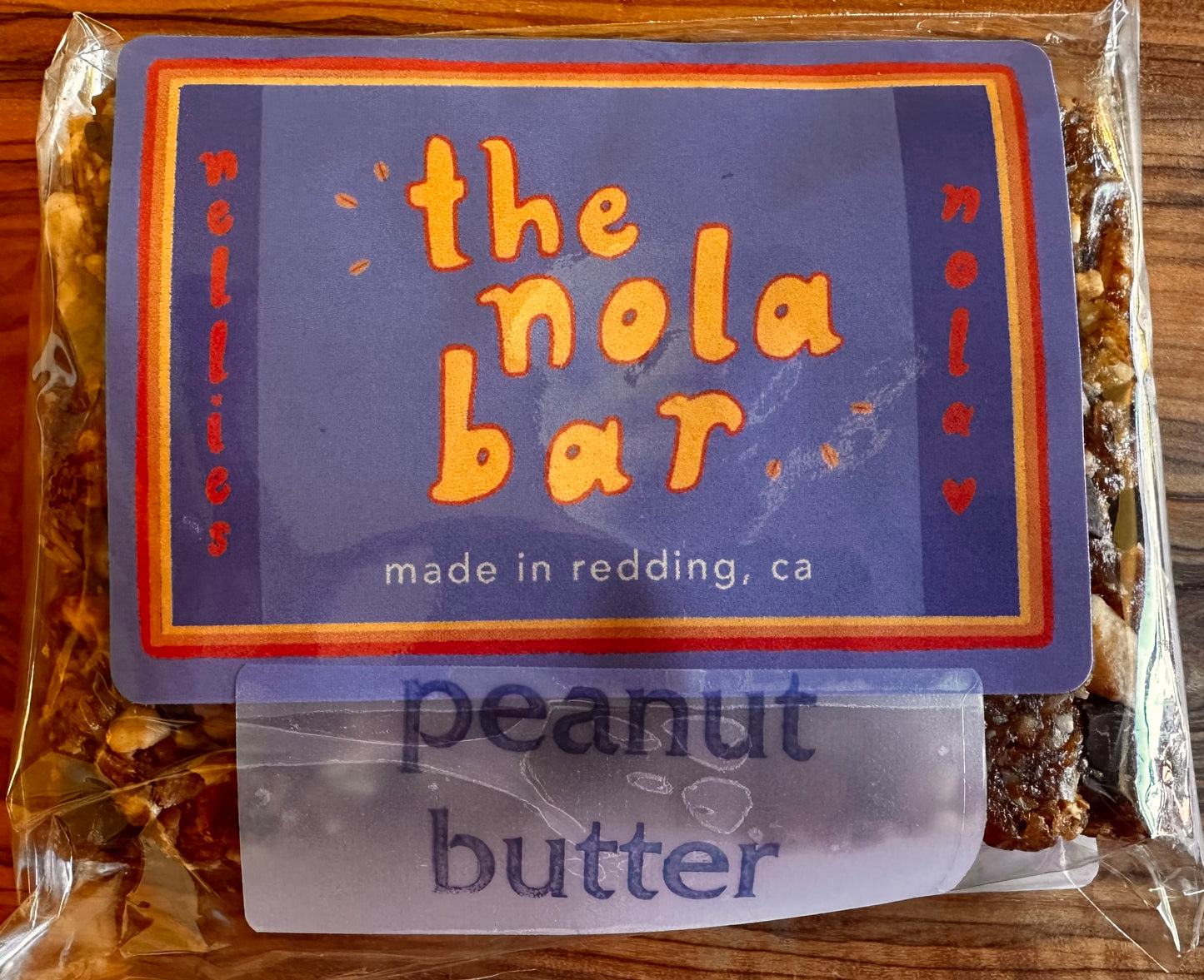 Granola Bar - Peanut Butter