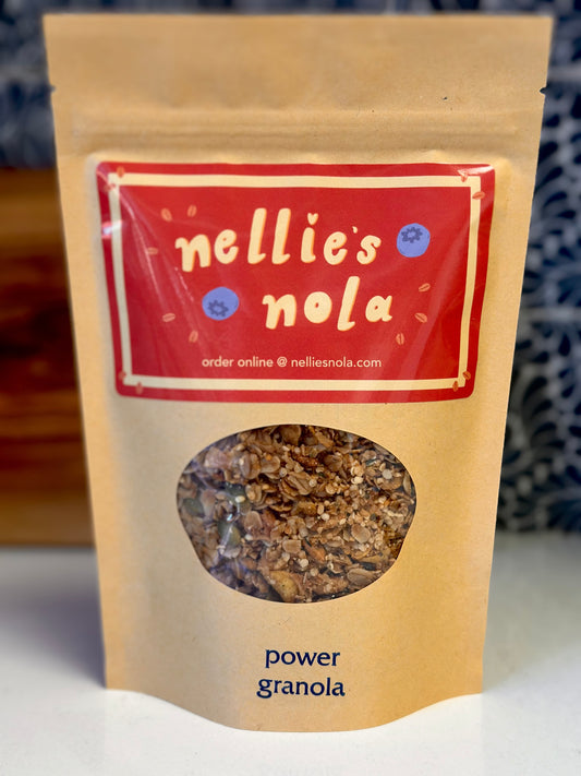 Power Granola