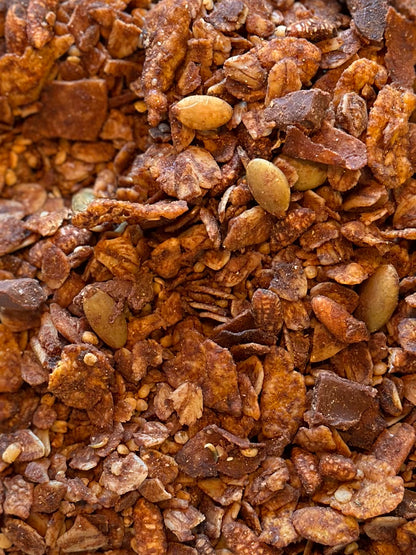 Cacao Power Granola