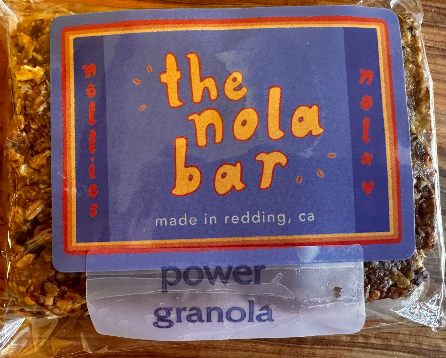 Granola Bar - Power